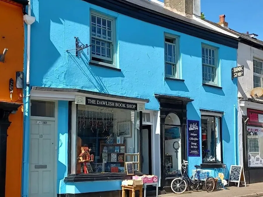 The Dawlish Bookshop